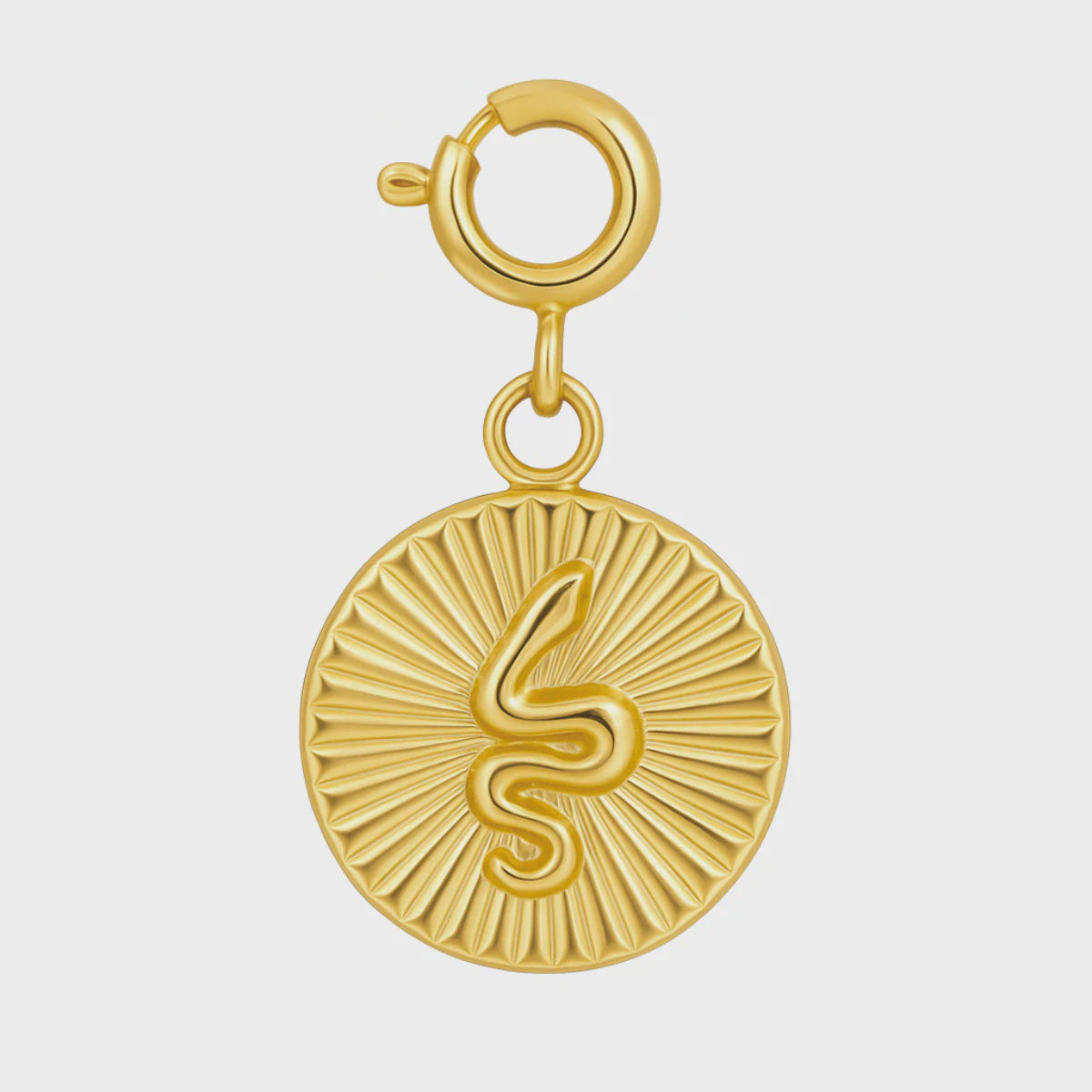 Ellie Vail - Genesis Serpent Charm