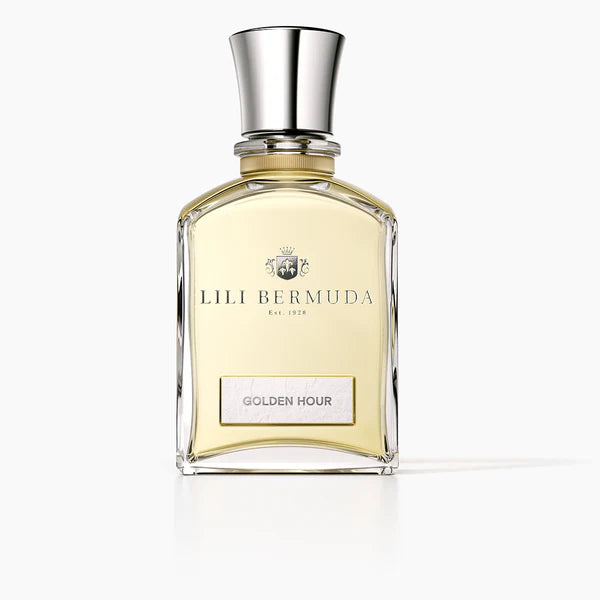 Lili Bermuda Eau de Parfum for Women - Golden Hour