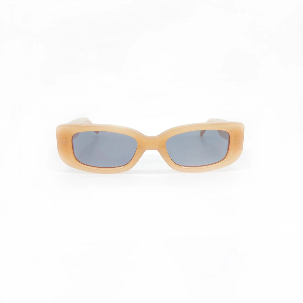 Gold the Label Goshen Frames - Milkshake