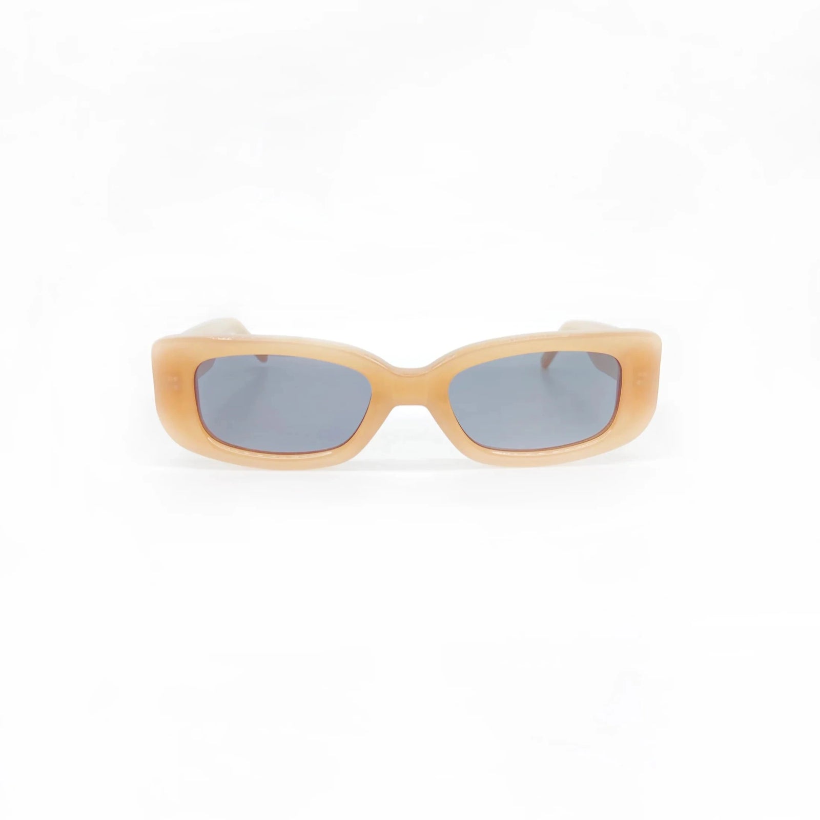 Gold the Label Goshen Frames - Milkshake