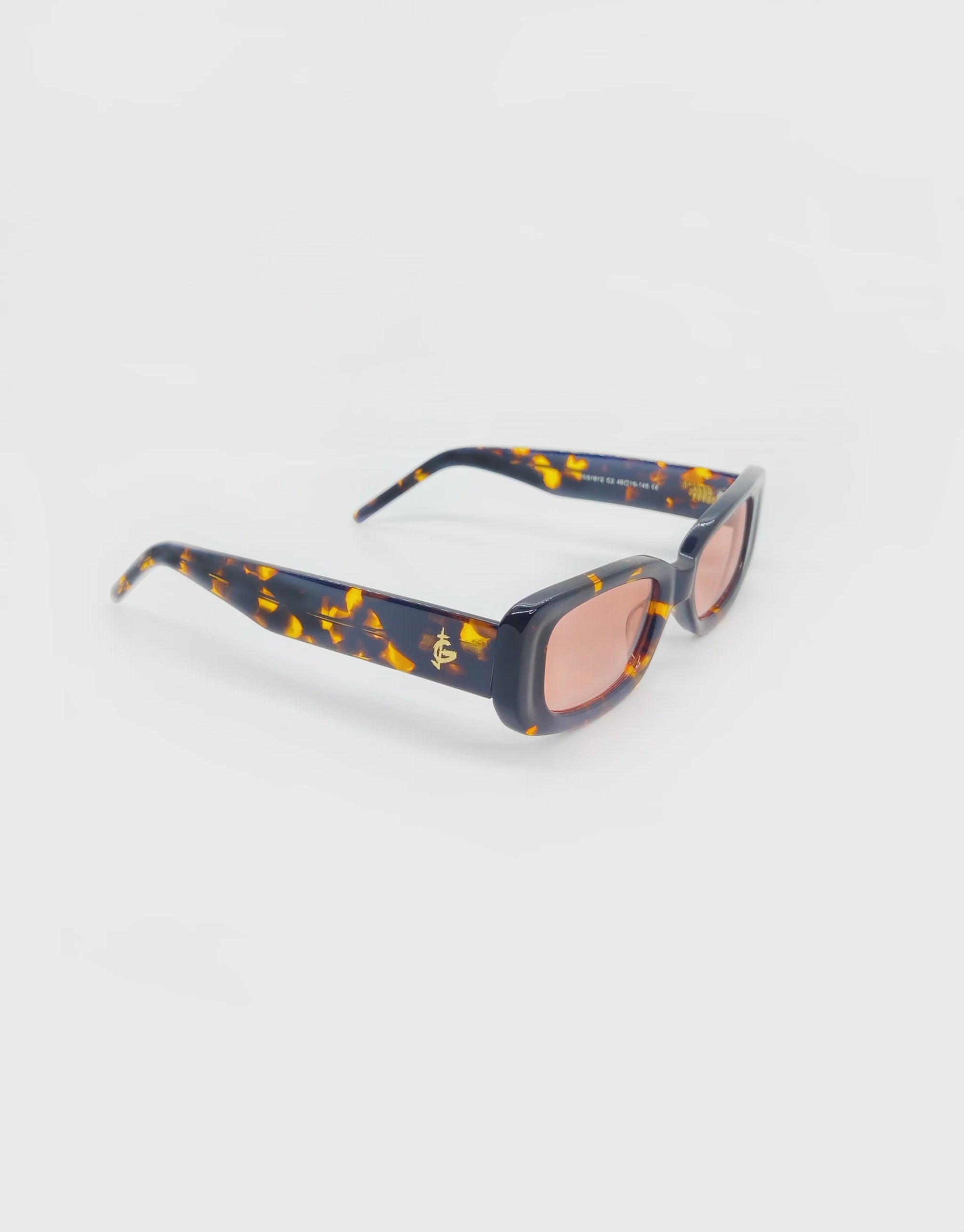 Gold the Label Goshen Frames - Strawberry Chocolate Chip