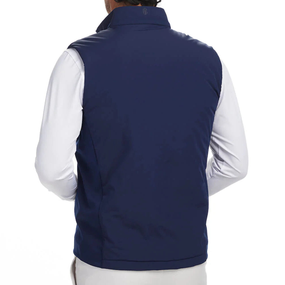 Holderness & Bourne - The King Vest: Navy