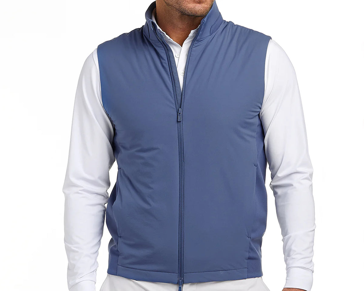 BDA Holderness & Bourne - The King Vest: North Sea