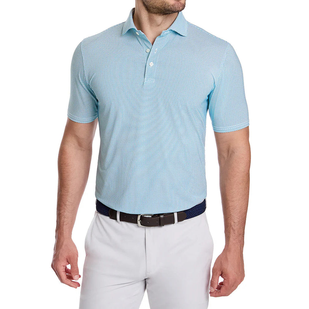 Holderness & Bourne - The Armfield Shirt: Deep Teal