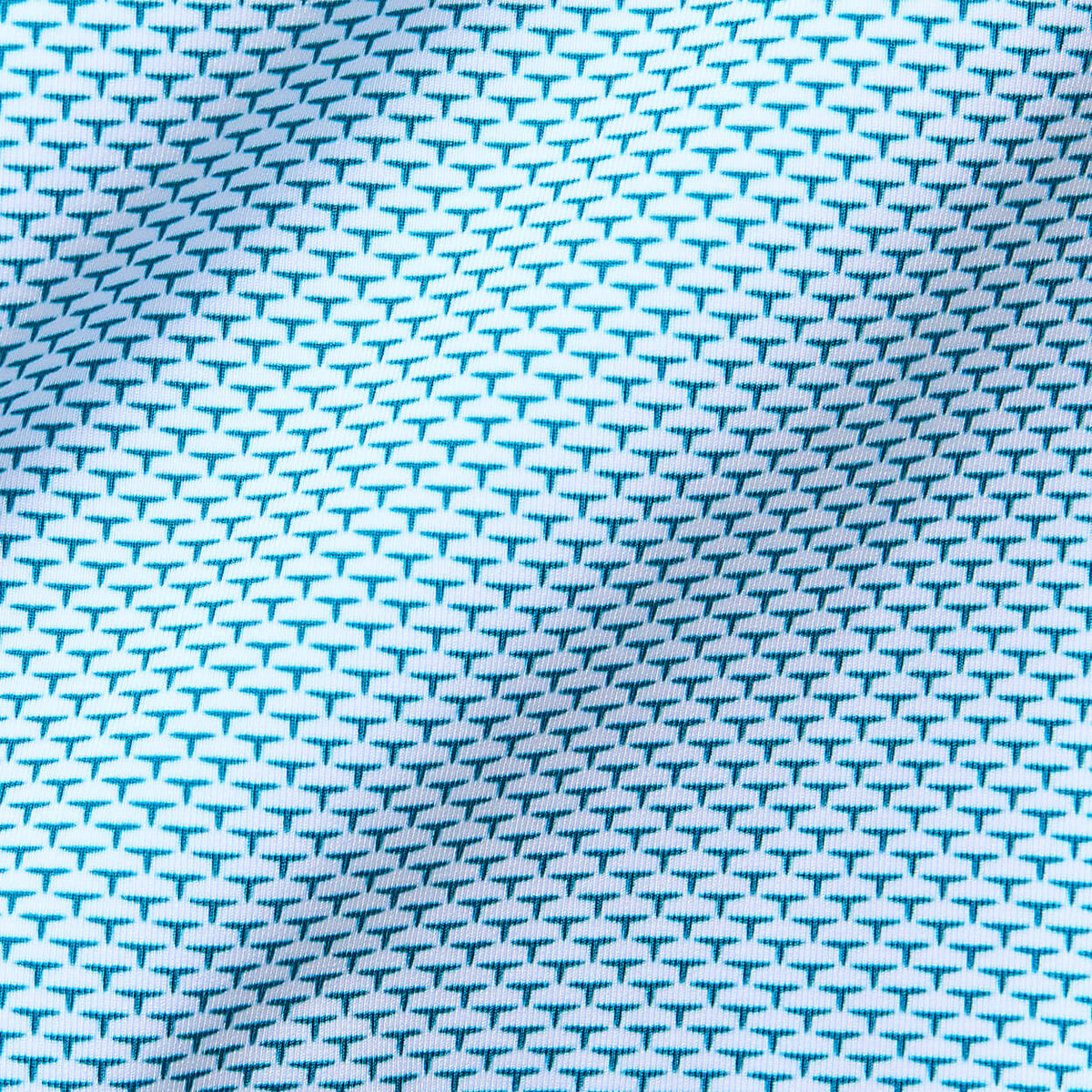 Holderness & Bourne - The Armfield Shirt: Deep Teal