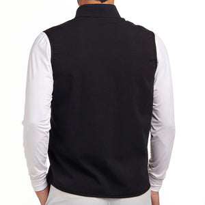 Holderness & Bourne - The Ventura Vest: Black