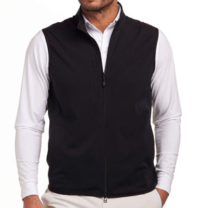 Holderness & Bourne - The Ventura Vest: Black