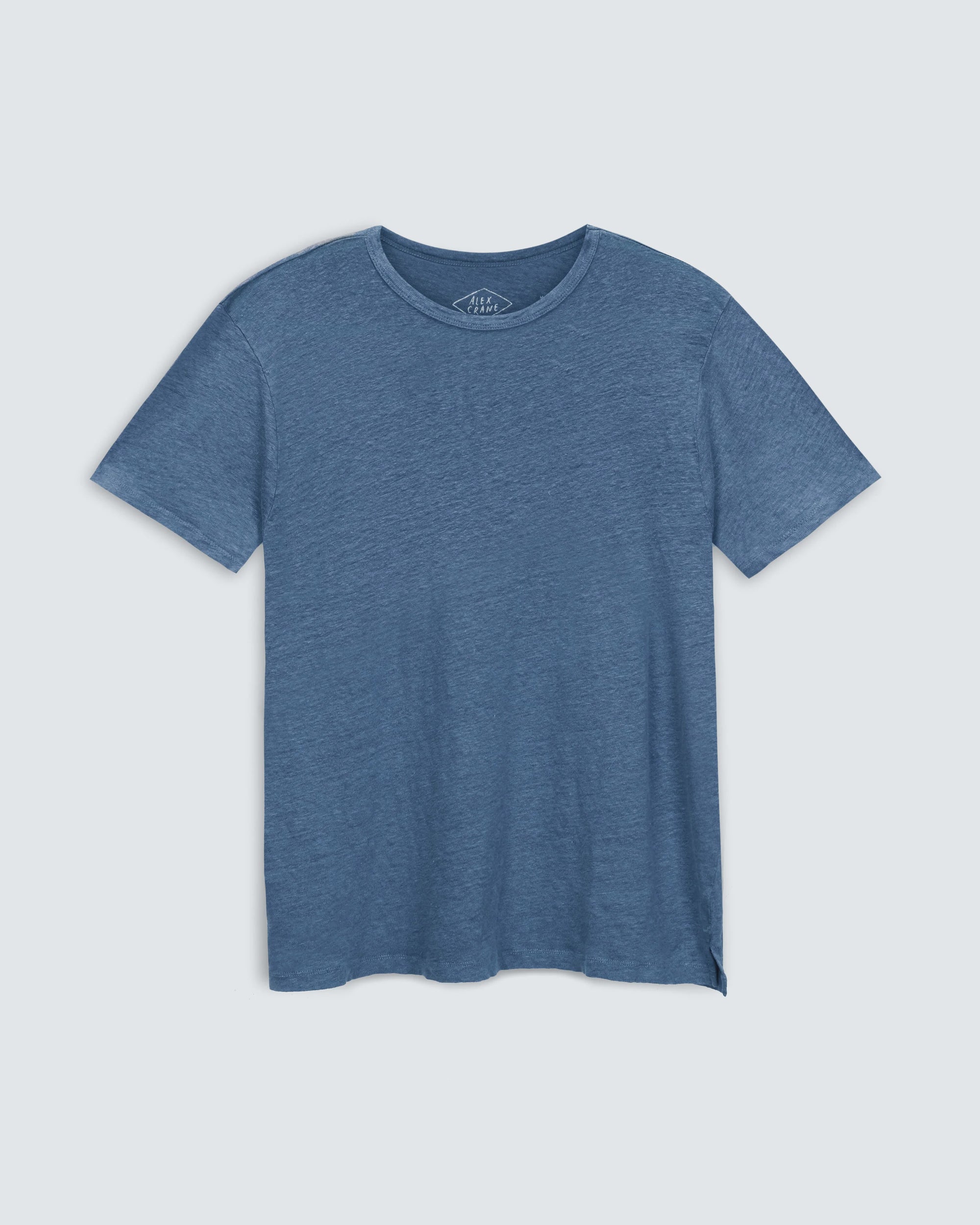 Alex Crane Sun Tee - Deep Ocean
