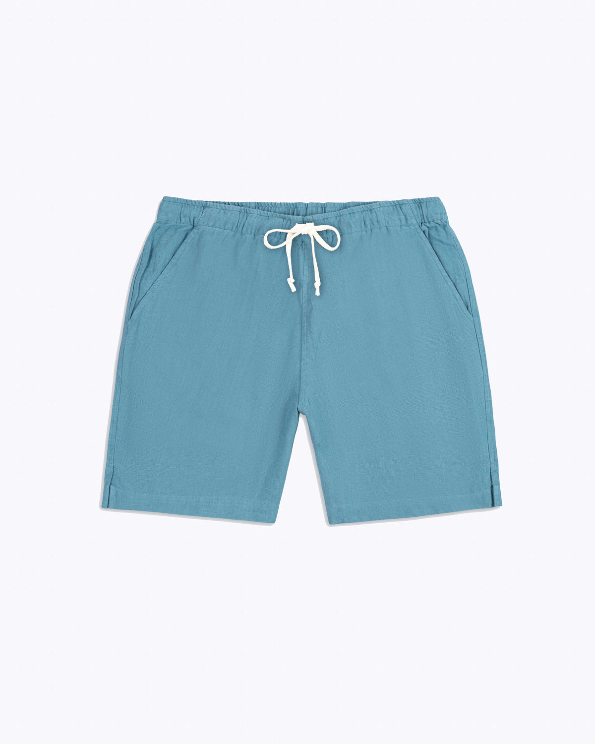 Alex Crane Bo Shorts - Indigo