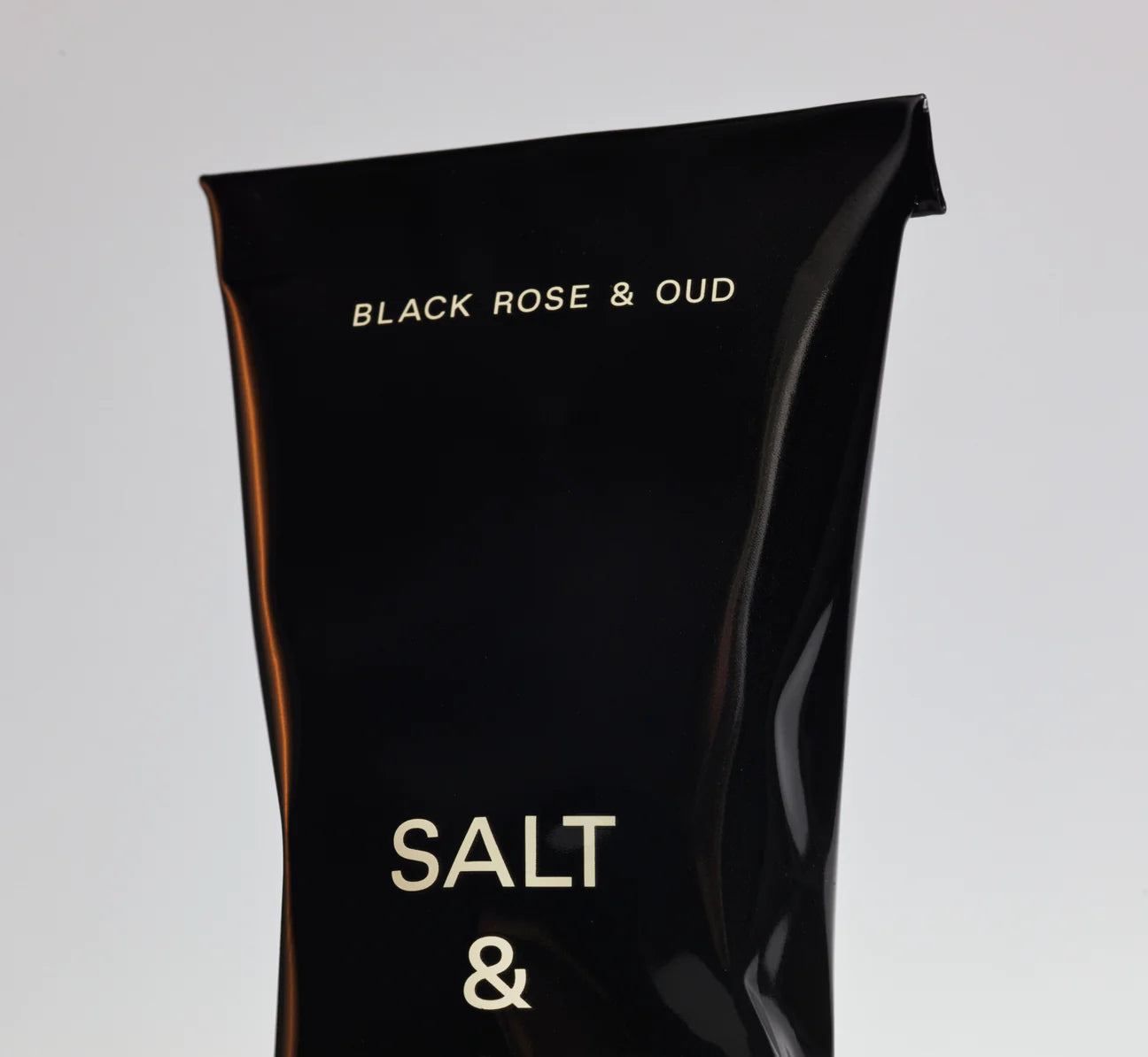 Salt & Stone Hand Cream - Black Rose & Oud