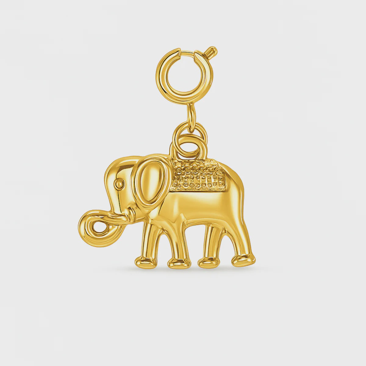 Ellie Vail - Hattie Elephant Charm
