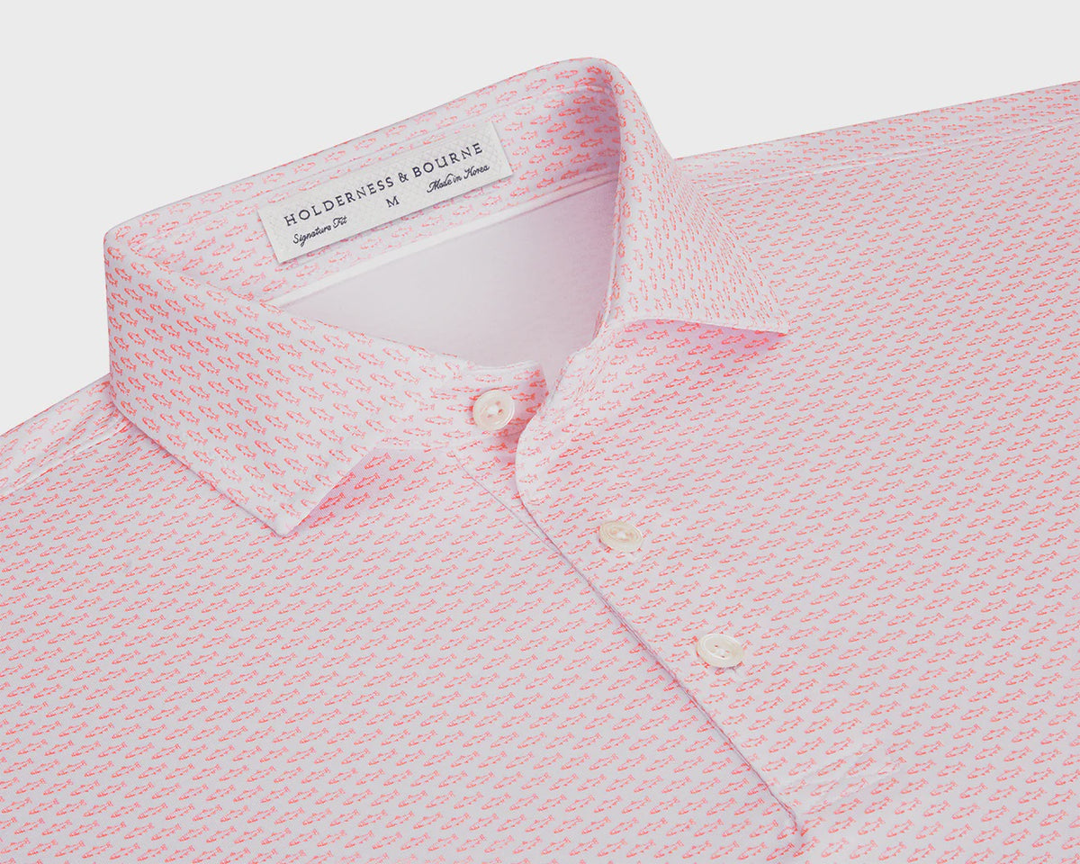 BDA Holderness & Bourne - The Angler Shirt: Cape