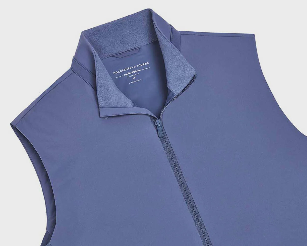 BDA Holderness & Bourne - The King Vest: North Sea