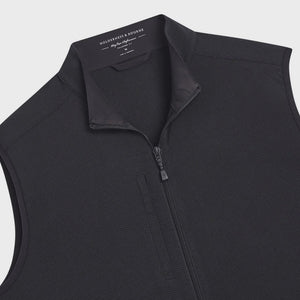 Holderness & Bourne - The Ventura Vest: Black
