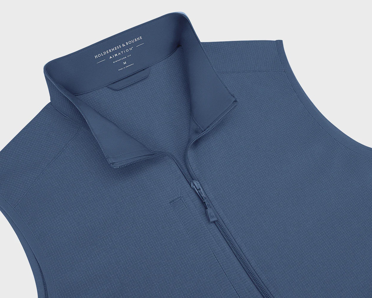 BDA Holderness & Bourne - The Ventura Vest: Andover