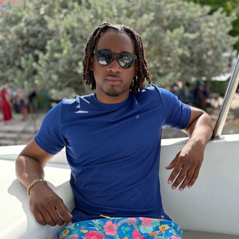 TABS Bermuda Sunshirt Short sleeve