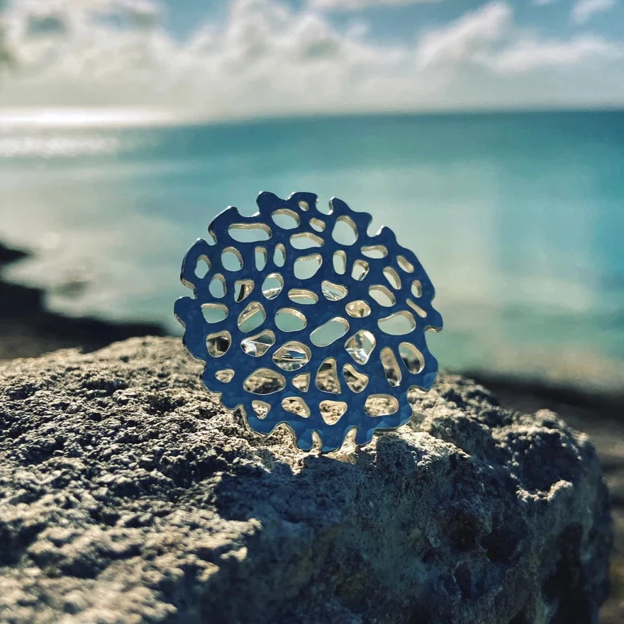 Airy Heights Sea Fan Ring