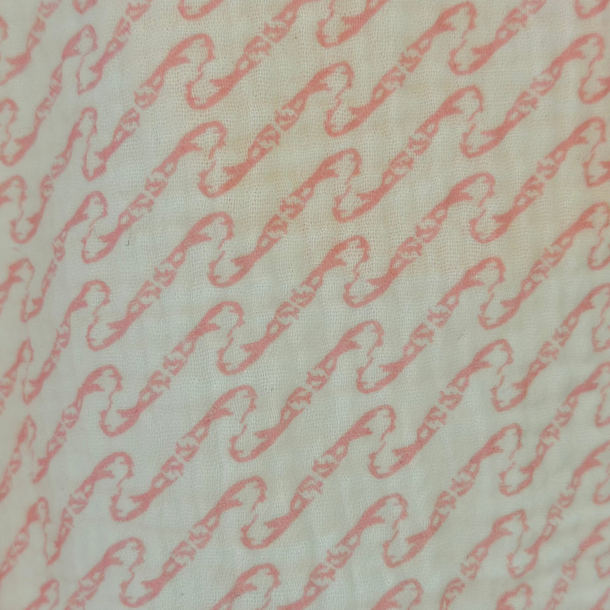 TABS Bermuda Island Map PJ Lounge Set Pink