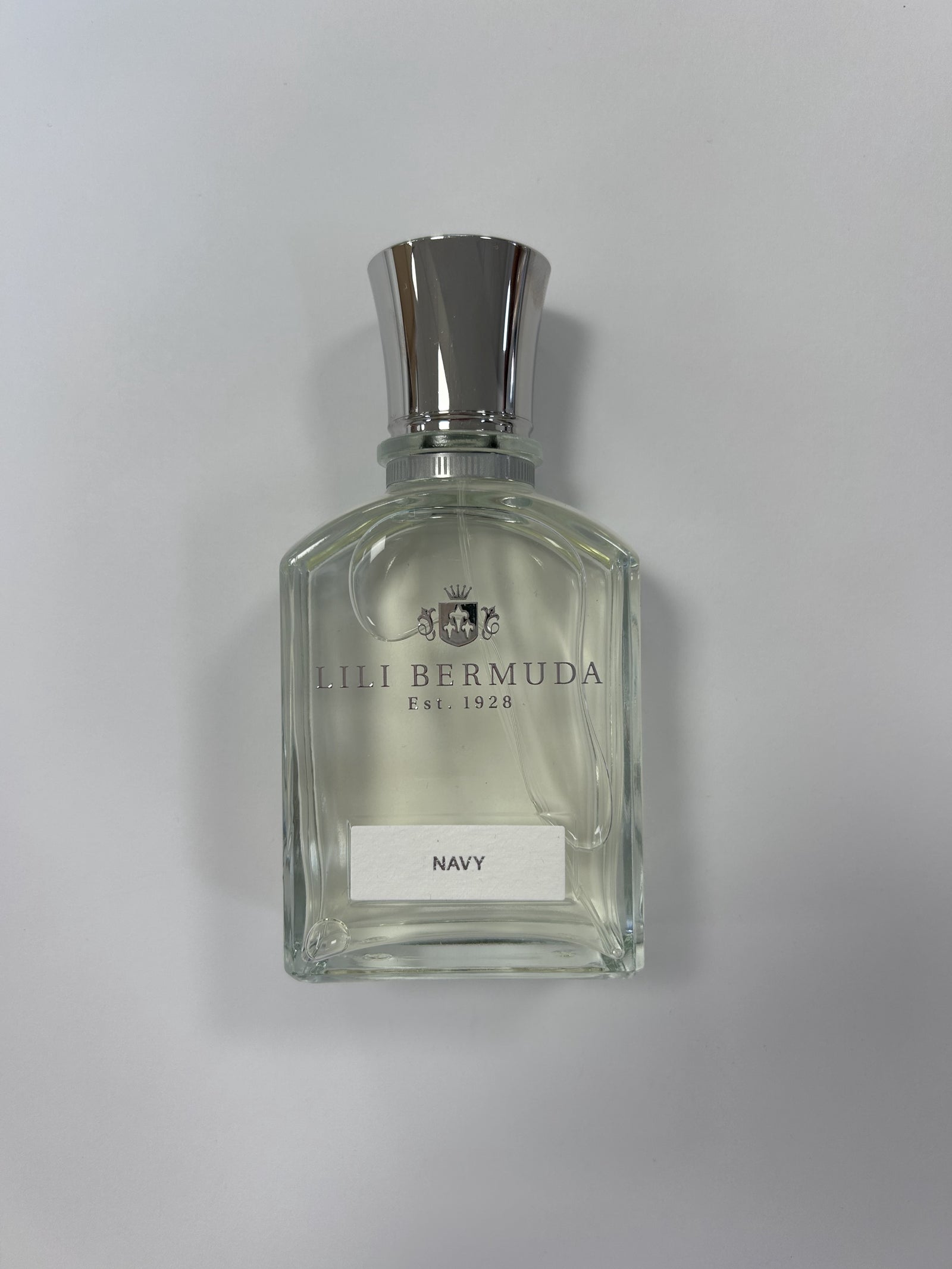 Lili Bermuda Eau de Parfum for Men - Navy