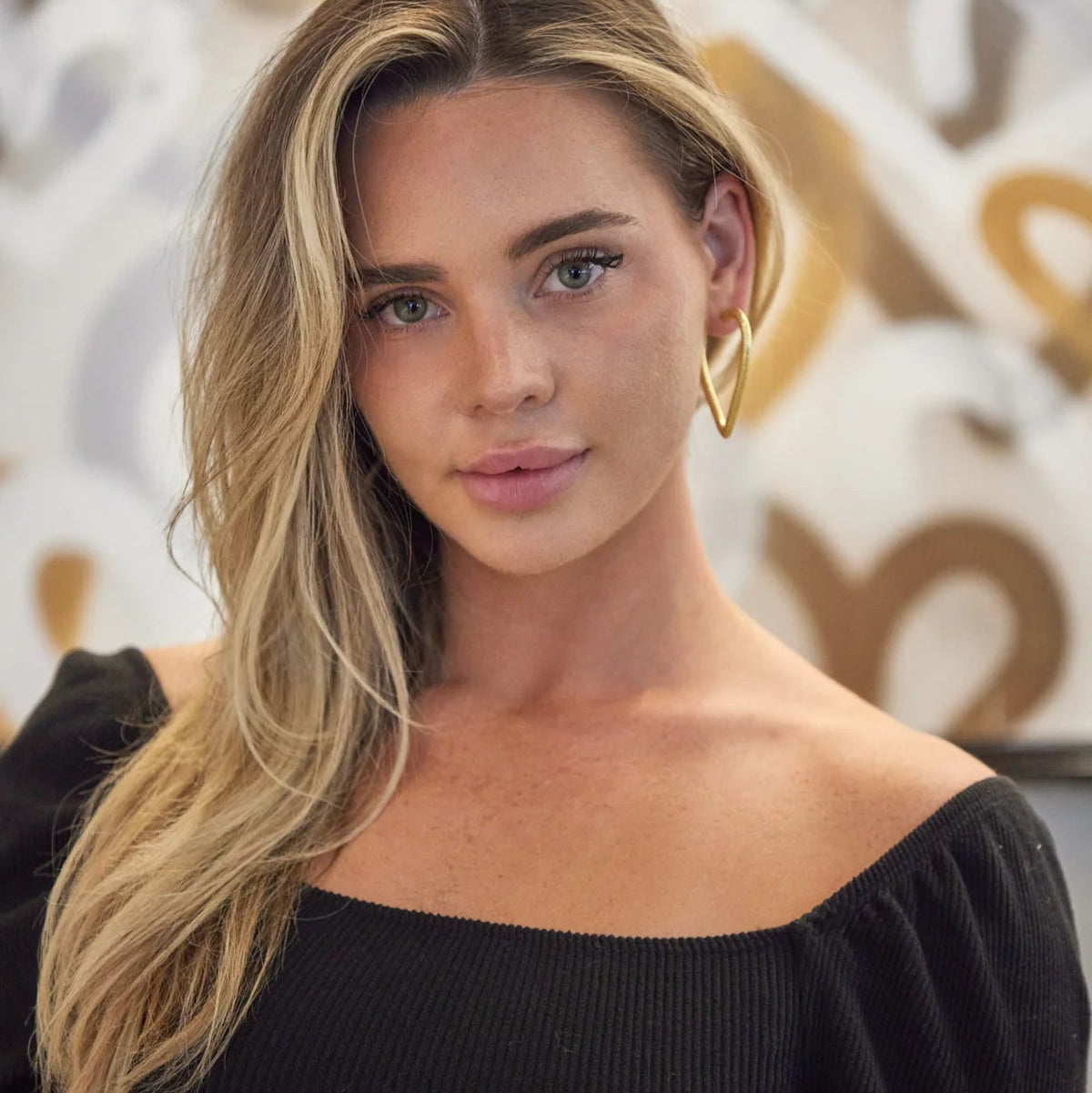 Adriana Pappas - Sweetheart Hoops