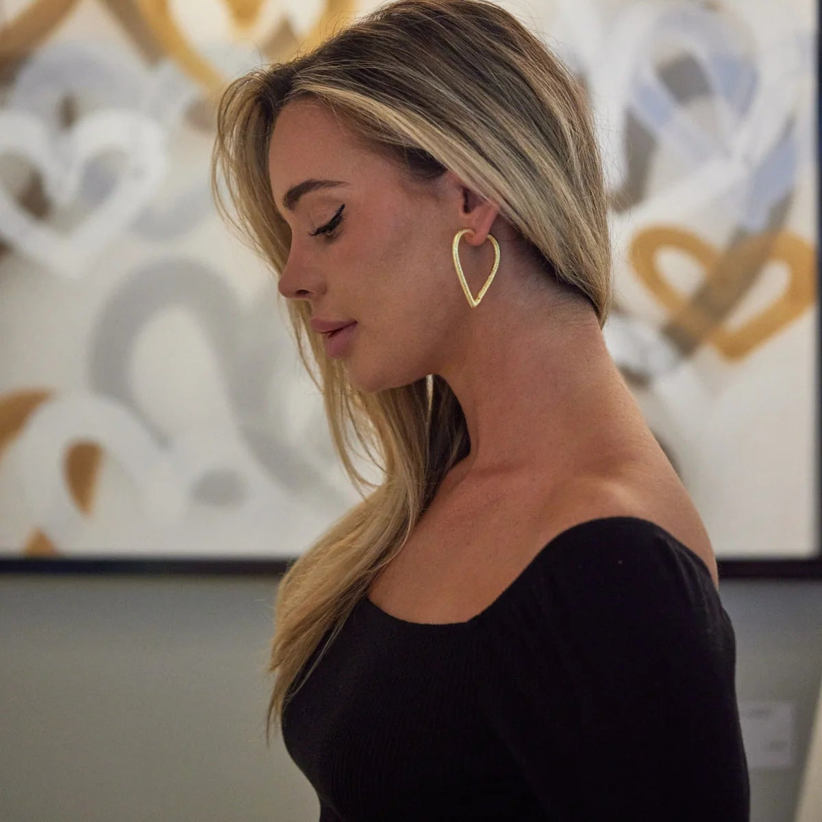 Adriana Pappas - Sweetheart Hoops