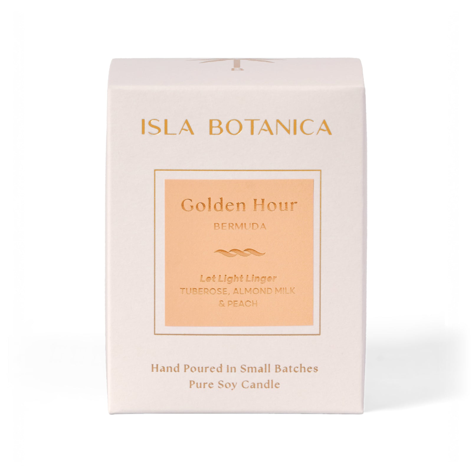 Isla Botanica Golden Hour – Classic Candle 280g