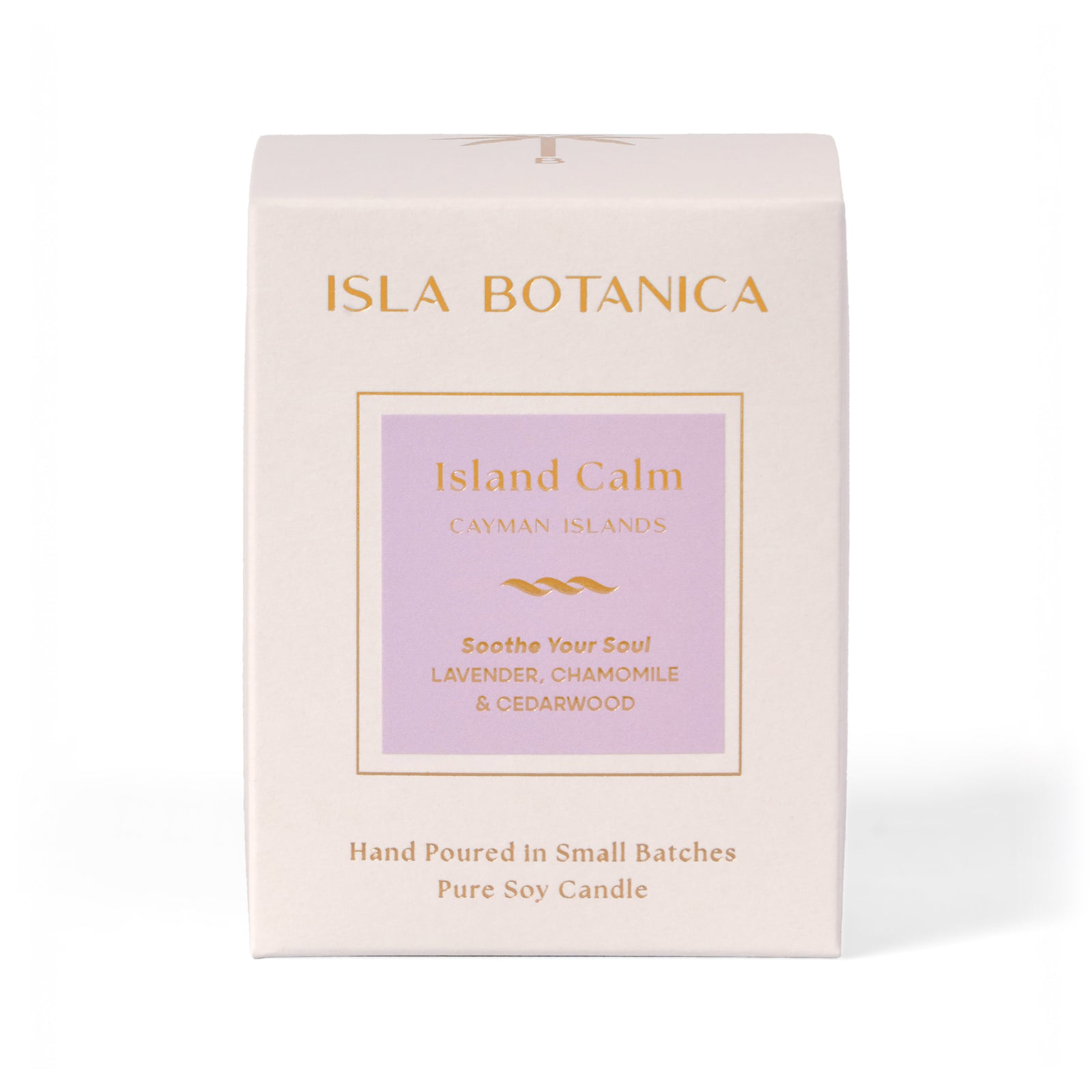 The Loren Isla Botanica Island Calm – Classic Candle 280g
