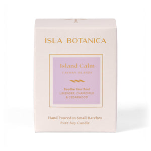 The Loren Isla Botanica Island Calm – Classic Candle 280g