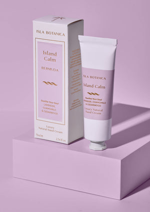 The Loren Isla Botanica Island Calm – Hand Cream 75ml
