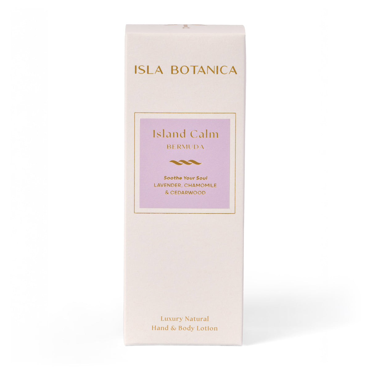 Isla Botanica Island Calm – Hand & Body Lotion 300ml