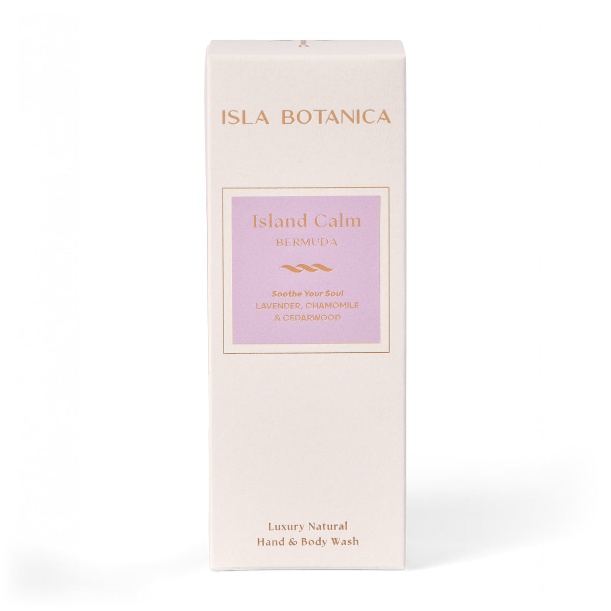 Isla Botanica Island Calm – Hand & Body Wash 300ml