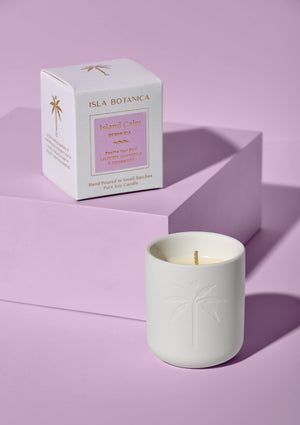 The Loren Isla Botanica Island Calm – Votive Candle 105g