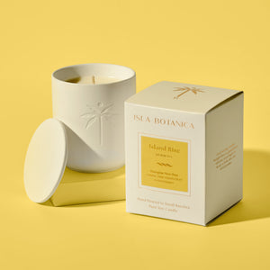Isla Botanica Island Rise – Classic Candle 280g