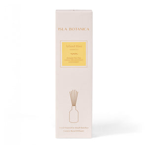 Isla Botanica Island Rise – Reed Diffuser 200ml
