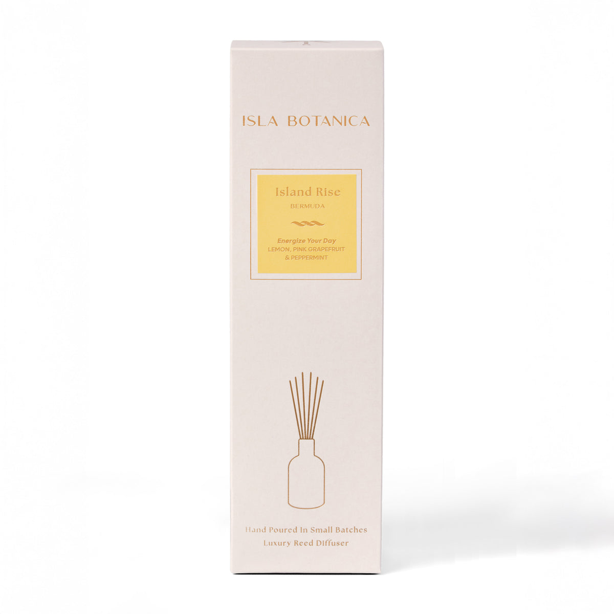 Isla Botanica Island Rise – Reed Diffuser 200ml