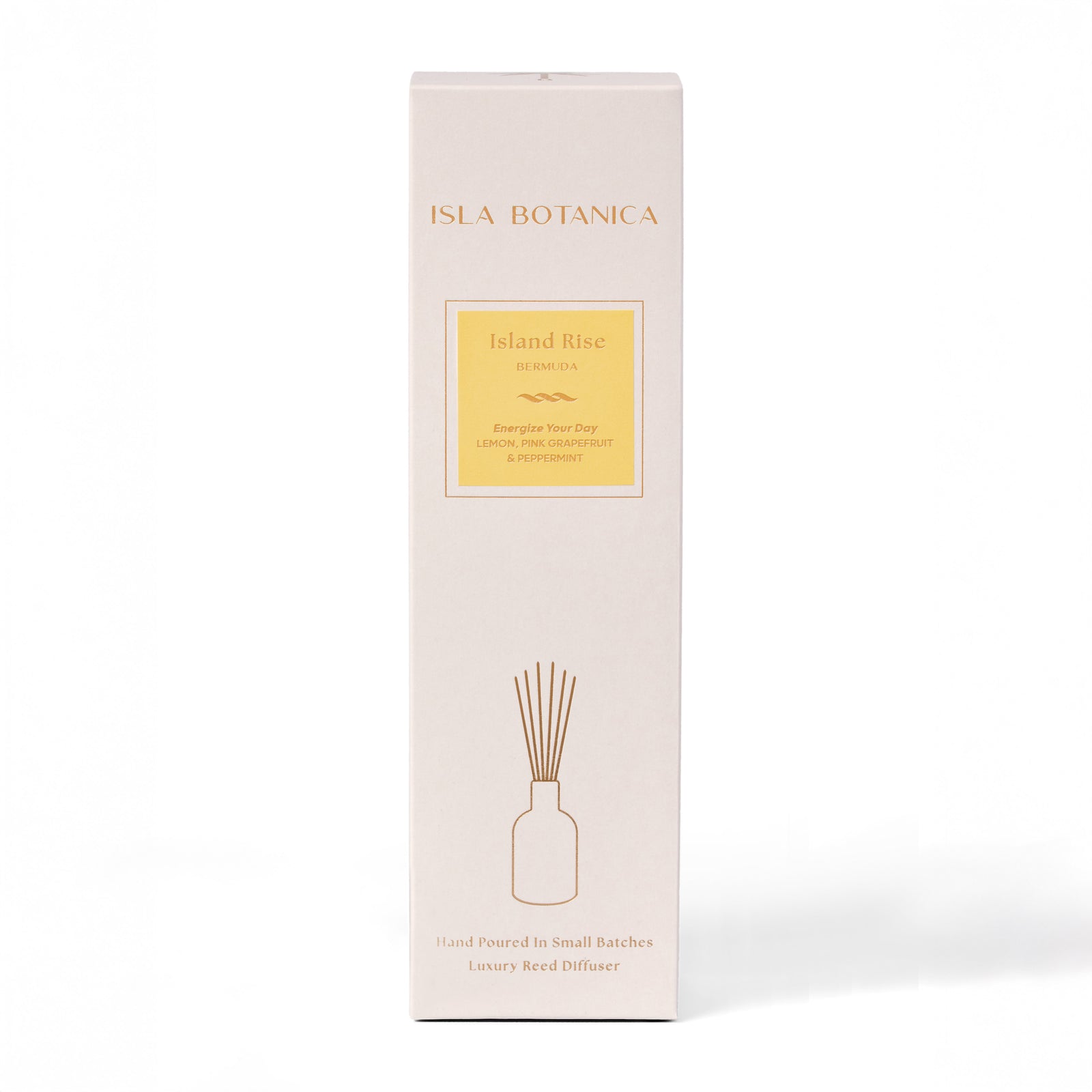 Isla Botanica Island Rise – Reed Diffuser 200ml