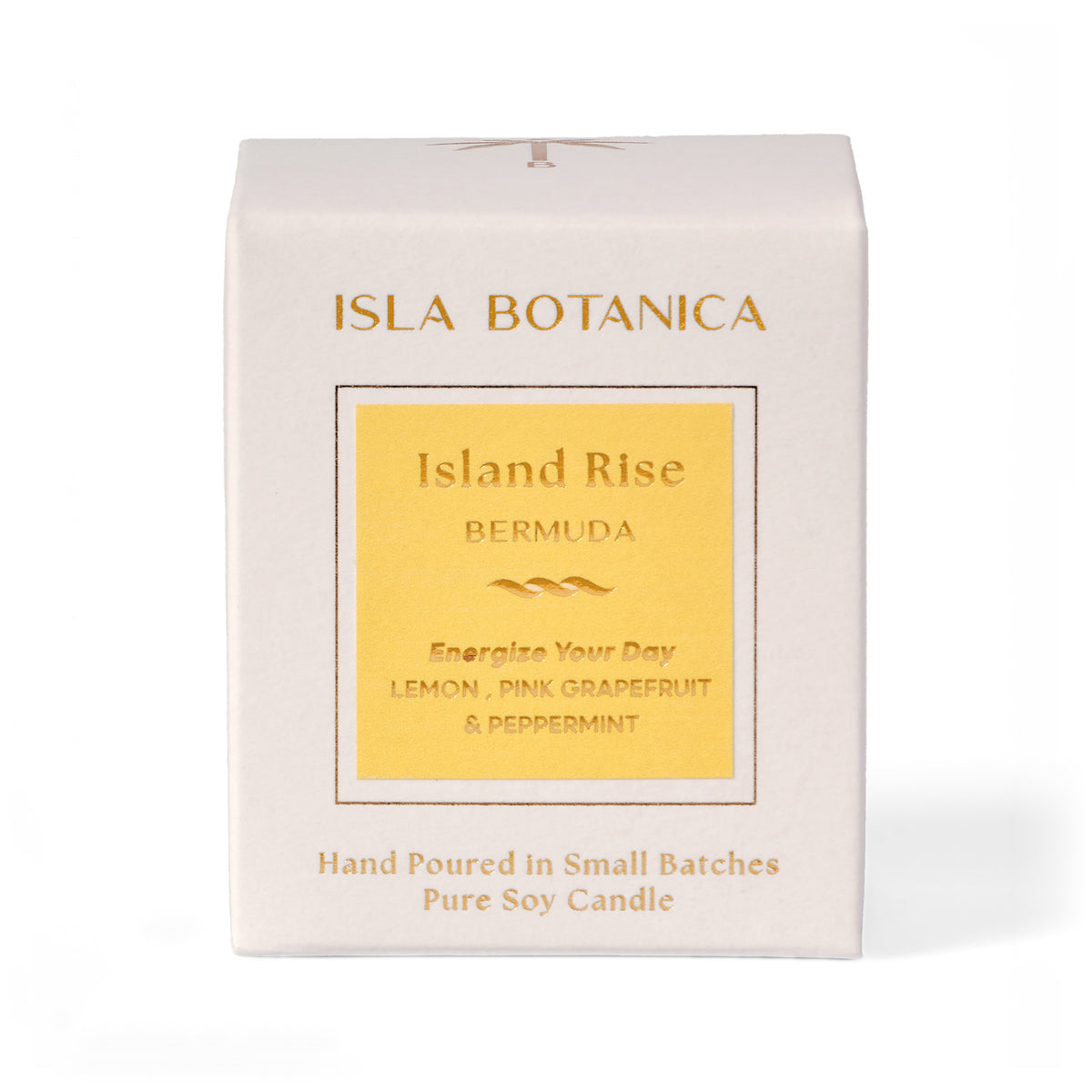 Isla Botanica Island Rise – Votive Candle 105g