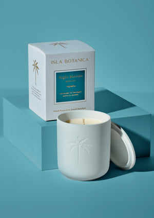 Isla Botanica Night Blooms – Classic Candle 280g