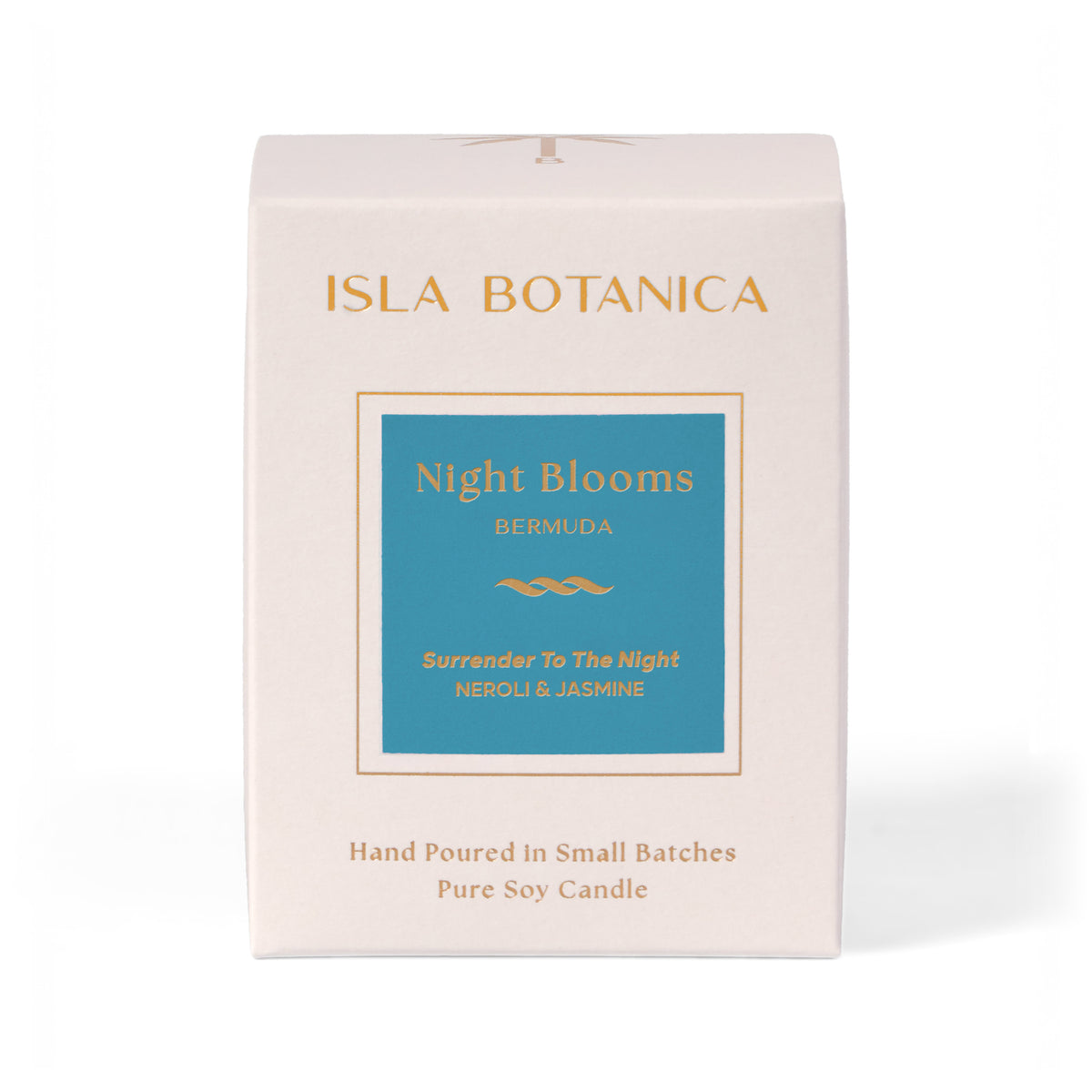 Isla Botanica Night Blooms – Classic Candle 280g