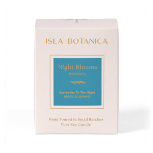 Isla Botanica Night Blooms – Classic Candle 280g