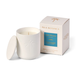 Isla Botanica Night Blooms – Classic Candle 280g