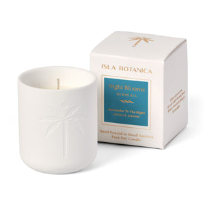 Isla Botanica Night Blooms – Votive Candle 105g
