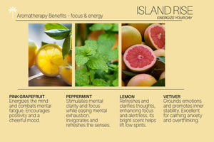 Isla Botanica Island Rise – Classic Candle 280g