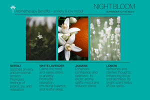 Isla Botanica Night Blooms – Grand Candle 450g, Triple Wick