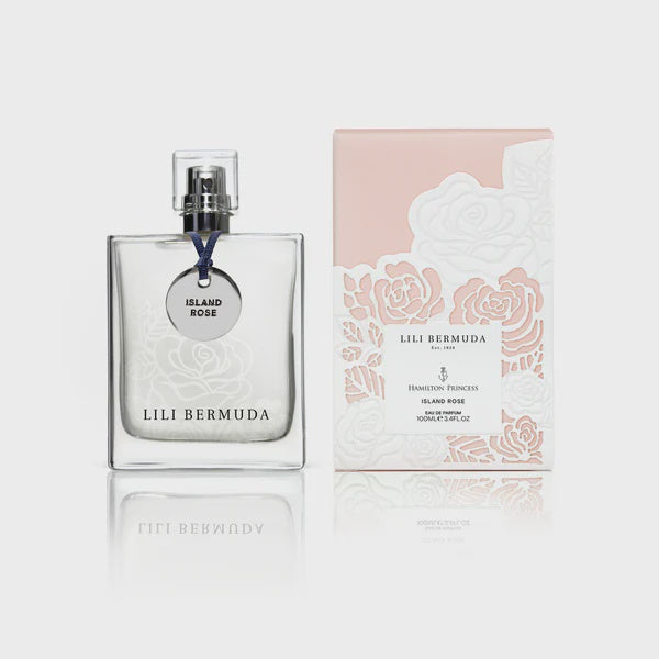 Lili Bermuda Eau de Parfum for Women - Island Rose