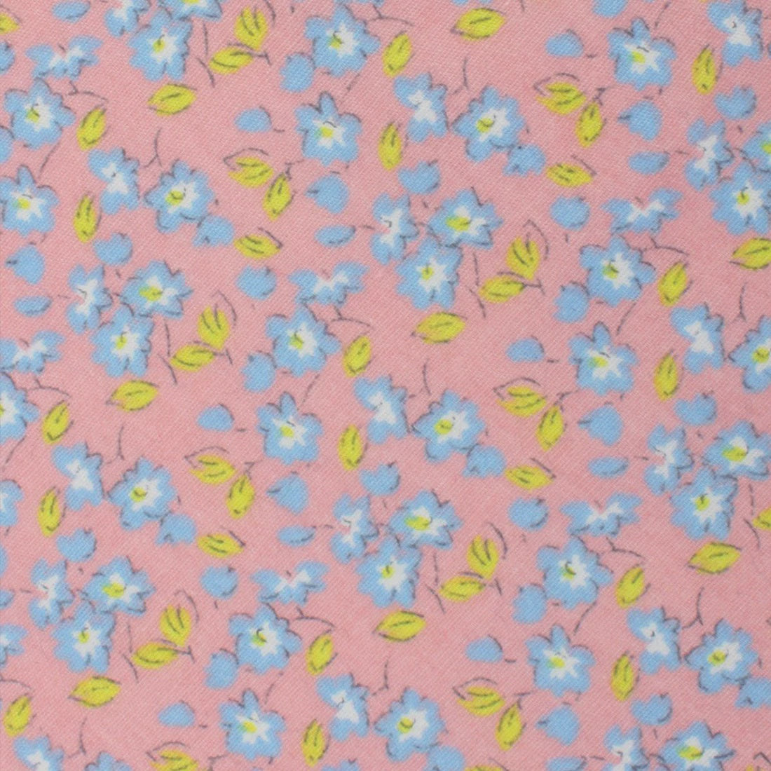 OTAA Tie - Isle of Skye Peach Floral