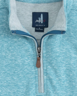 Johnnie-O Sully Jr. 1/4 Zip Pullover - Playa