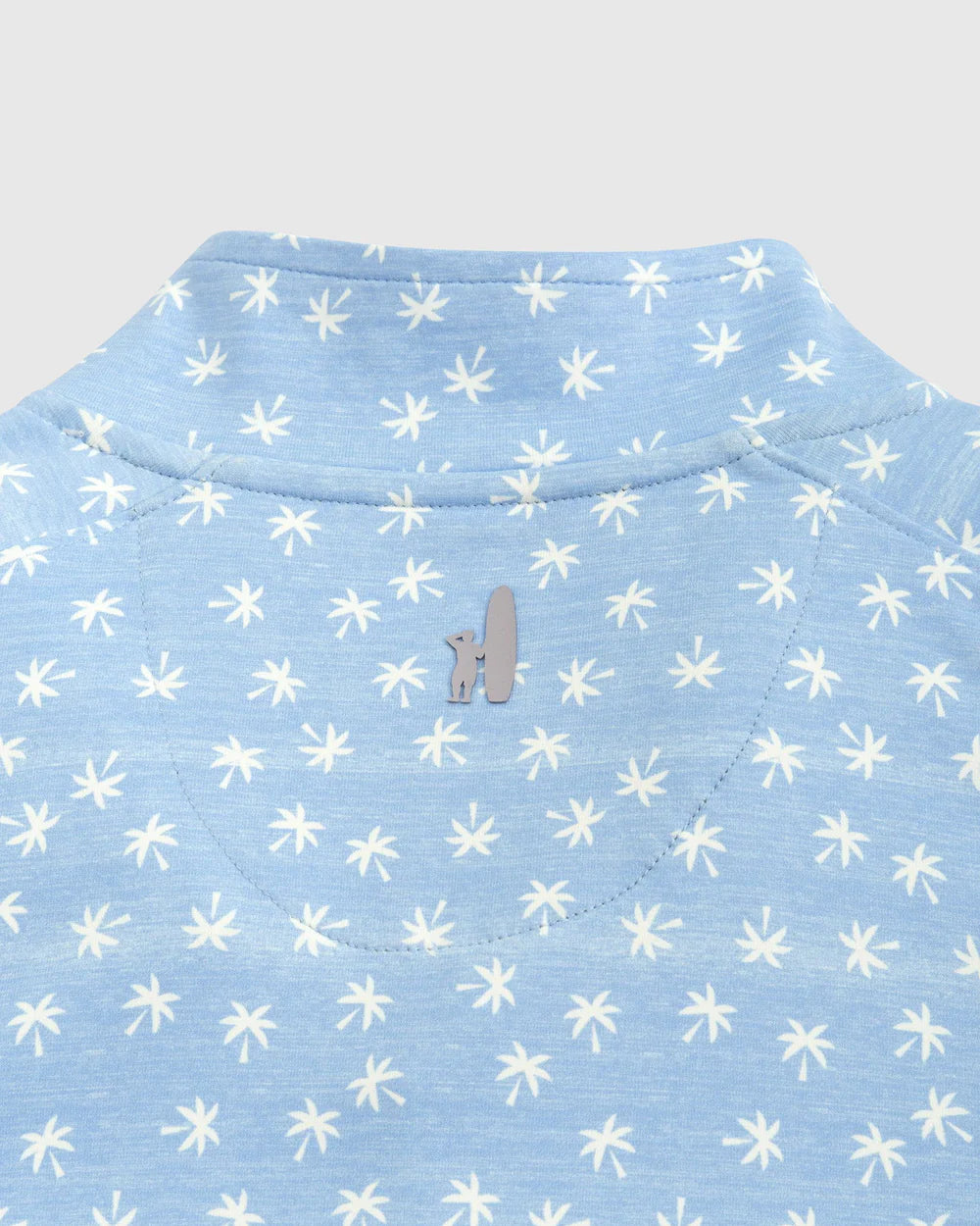 Johnnie-O Jeffe Jr. Lightweight Performance 1/4 Zip - Maliblu