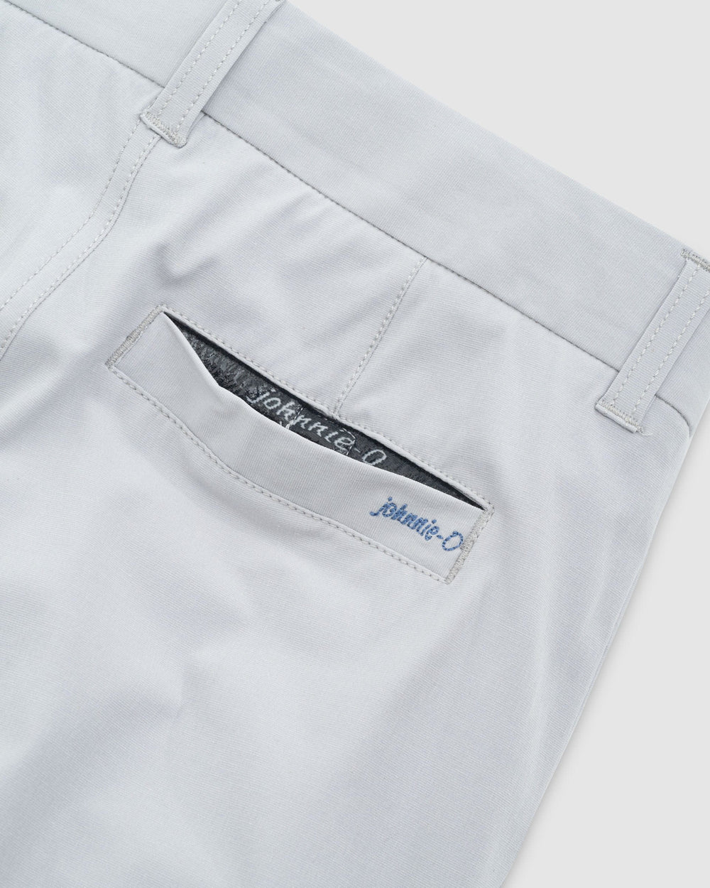 Johnnie-O Calcutta Jr. Performance Shorts - Seal