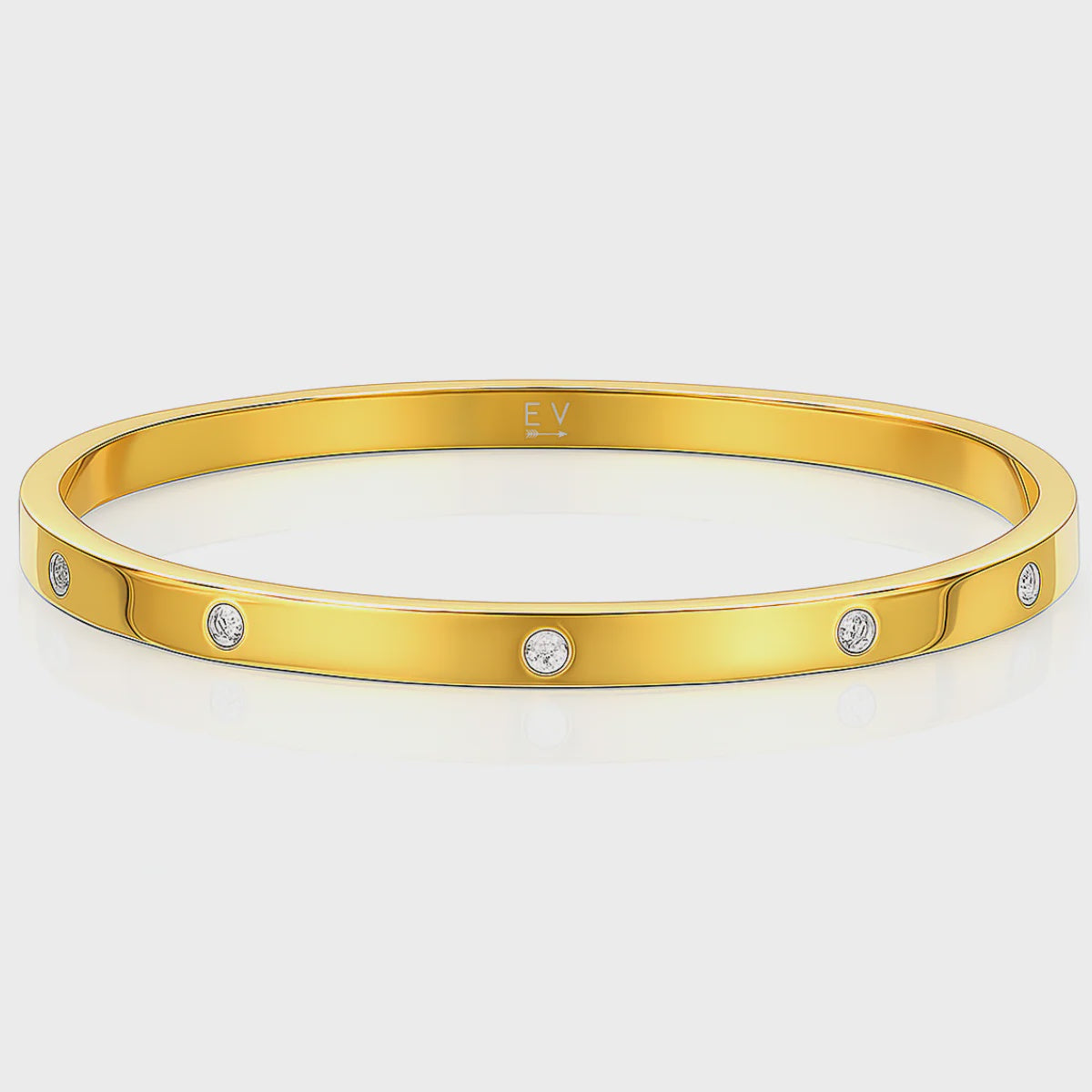 Ellie Vail - Jordyn Bangle Bracelet